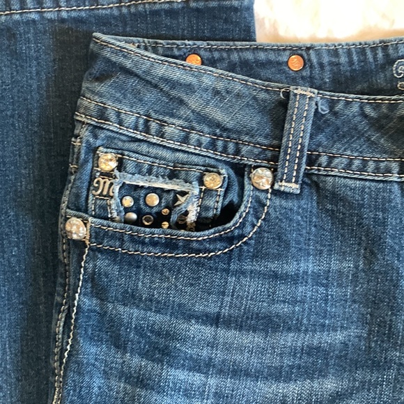 Miss Me Jeans 30 - Picture 5 of 7